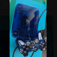 SuperStation One (bilden) dök upp på X i Midnight Blue. (Bildkälla: Taki Udon på X)