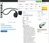 Tariff Shopping List i aktion på Amazon