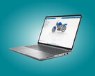 Den nya ZBook Fury G1i 16 ser ut precis som förra årets modell.