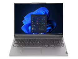I granskning: Lenovo ThinkBook 16p Gen 3 ARH. Testenhet tillhandahållen av Lenovo