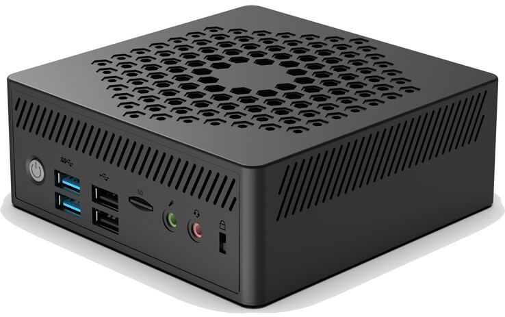 Newsmay AC8 (källa: Newsmay Technology) Newsmay AC8 (källa: Newsmay Technology)