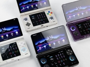 AYN Thor finns tillgänglig med antingen en Snapdragon 865- eller en Snapdragon 8 Gen 2-processor.