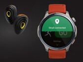 Amazfit Balance 2 är nu helt kompatibel med Stryd. (Bildkälla: Amazfit)