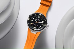 Blancpain Fifty Fathoms Tech har ett 45 mm titanfodral (Bildkälla: Blancpain)