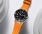 Blancpain Fifty Fathoms Tech har ett 45 mm titanfodral (Bildkälla: Blancpain)