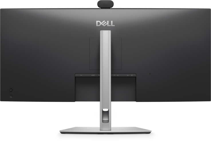 Monitorn kan också justeras i höjdled