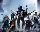 Destiny: Rising har både PvP- och PvE-element som erbjuds för spelare. (bildkälla: Destiny Rising YT)