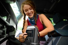 EcoFlow Trail Plus 300 DC bärbart kraftverk har ett 288 Wh LiFePO4-batteri (Bildkälla: EcoFlow)