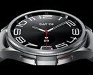 Galaxy Watch6 Classic (bilden) har en roterande ram och ett batteri på 425 mAh. (Bildkälla: Samsung)