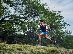 Ett problem med löpdynamiken på Garmin Fenix 7 (bilden) har lösts med betaversion 21.13. (Bildkälla: Garmin)