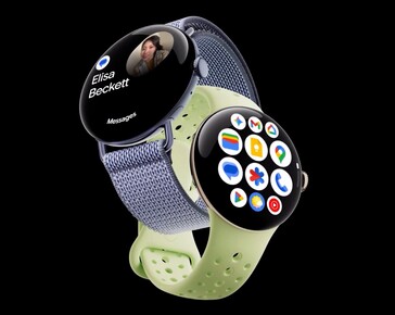 Google Pixel Watch 4 drivs av en Snapdragon W5 Gen 2-chipset (Bildkälla: Google)