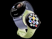 Google Pixel Watch 4 kan nu för första gången ringa nödsamtal via satellit. (Bildkälla: Google)