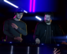 Grand Theft Auto V är officiellt tillgängligt i Saudiarabien sedan den 17 juli (bildkälla Rockstar Games YT)