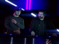 Grand Theft Auto V är officiellt tillgängligt i Saudiarabien sedan den 17 juli (bildkälla Rockstar Games YT)