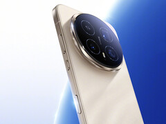 Magic 8-serien kommer att lanseras den 15 oktober 2025 i Kina. På bilden: en reklambild av Pro-telefonen. (Bildkälla: Honor)