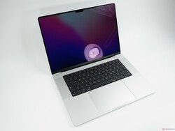 Recension: Apple MacBook Pro 16 2021 M1 Pro