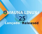 Debian 13.1-baserade Mauna Linux 25 nu tillgängligt (Bildkälla: Mauna Linux)