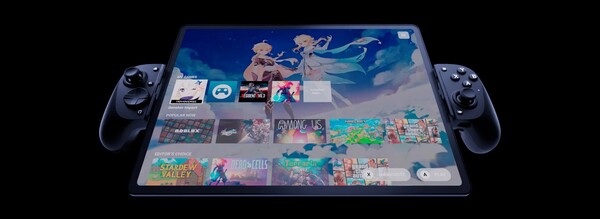 Razer Kishi V3 Pro XL är kompatibel med surfplattor med en skärmstorlek på 10 till 13 tum. (Bildkälla: Razer)