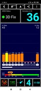 GPS-test: inomhus