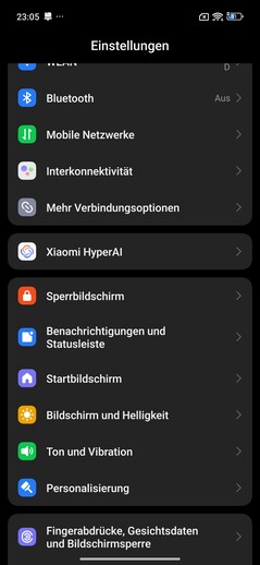 Xiaomi 15T smartphone recension