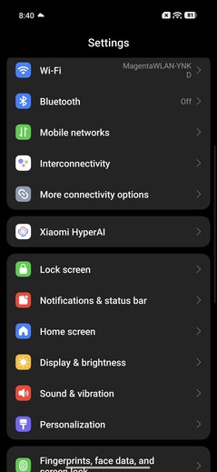 Recension av Xiaomi 17T med Android 16
