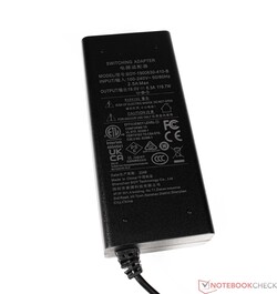 120-watt adapter
