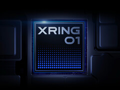 Xiaomi planerar inte att introducera enheter med Xring SoC på den internationella marknaden just nu. På bilden: Xring O1 SoC. (Bildkälla: Xiaomi)