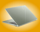 Acer begränsar Swift Air 14 till färgen Sage Green, för tillfället.