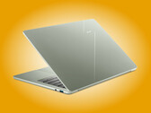 Acer begränsar Swift Air 14 till färgen Sage Green, för tillfället.
