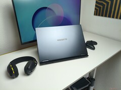 Gaming A18 Pro kan bli högljudd under belastning