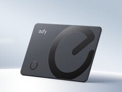 Eufy SmartTrack Card E40 (bilden) kommer att lanseras i USA inom en snar framtid. (Bildkälla: eufy)