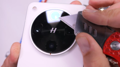 Hitta X8 Ultra. (Bildkälla: JerryRigEverything via YouTube)