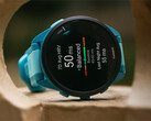 Forerunner 165 är för närvarande den enda Forerunner-smartklockan som är berättigad att ta emot betaversion 27.03 på en "pre-rollout" -basis. (Bildkälla: Garmin)