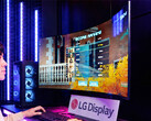 LG Display tar med sig flera OLED-paneler till Computex 2026 den här veckan.