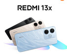 Redmi 13X är effektivt en Redmi 13 4G under sitt skinn. (Bildkälla: Xiaomi)