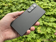 Xperia 1 VII kommer troligen inte att lanseras i Nordamerika i nuläget. (Bildkälla: Notebookcheck)