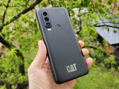 CAT S75 smartphone recension