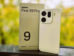 Oppo Find X9 Pro recension. (Bildkälla: Marcus Herbrich)