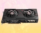 Mellanklassens AT3 RDNA 5 GPU förväntas hamna under RX 9070 i rasteriseringsprestanda (Sapphire Pulse RX 9070 visas ovan), (Bild: Sapphire, Unsplash, redigerad)