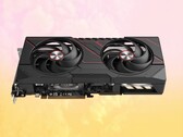 Mellanklassens AT3 RDNA 5 GPU förväntas hamna under RX 9070 i rasteriseringsprestanda (Sapphire Pulse RX 9070 visas ovan), (Bild: Sapphire, Unsplash, redigerad)