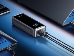 Ankers Prime Power Bank (26K, 300W) (bilden) är nu tillgänglig. (Bildkälla: Anker)