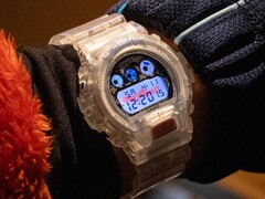 Casios klocka G-Shock x Anti Social Social Club
