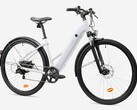 Decathlon Rockrider E-ACTV 100 elcykel med låg ram är nu tillgänglig. (Bildkälla: Decathlon)