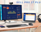 Dell introducerar 4K-skärmen Pro 27 Plus med USB-C-hubb (Bildkälla: Dell - redigerad)