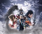 Omslagsbild till Final Fantasy VII Revelation