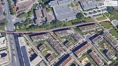 GNSS-testkörning: Vändpunkt