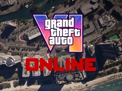 Banner för GTA 6 Online visas