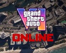 Banner för GTA 6 Online visas
