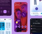 Android 16 får en betydligt reviderad design. (Bildkälla: Google)