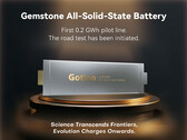 Gemstone-fastfasbatteri